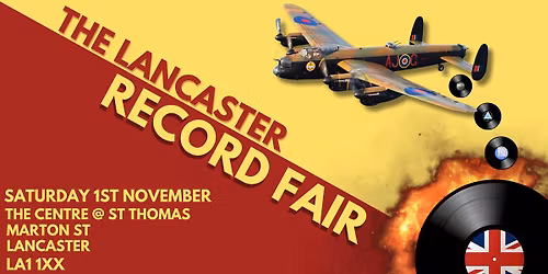 The Lancaster Record Fair