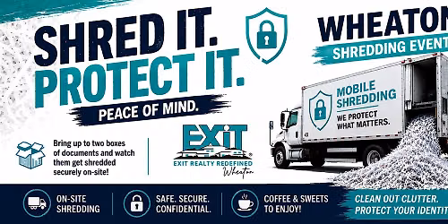 Document Shredding Event - Wheaton, IL