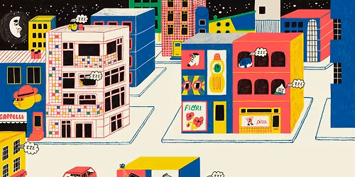 L'Elefante a Mezzanotte - Presentazione e lettura per Bambini