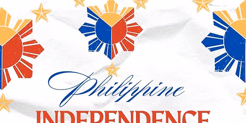 Philippine Independence Day Celebration