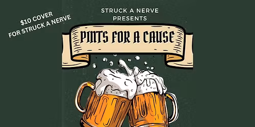 Pints for a Cause Fundraiser at Luppoleto Brewing