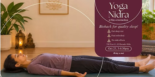 Yoga Nidra