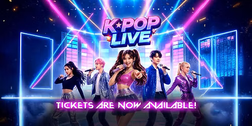 K-POP LIVE! │ Newcastle