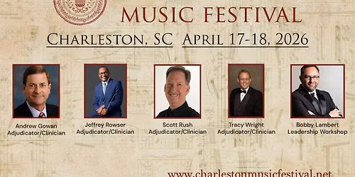 Charleston Music Festival