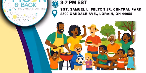 Cookout with a Cause!