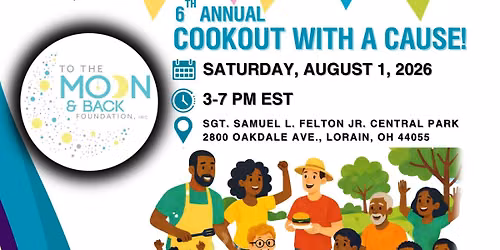 Cookout with a Cause!