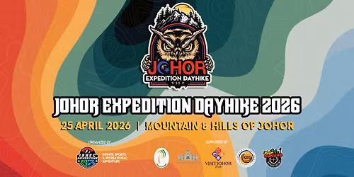 JOHOR EXPEDITION DAYHIKE 2026 (JED2026)