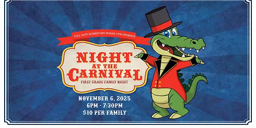 First Grade Family Night