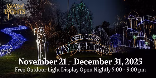 56th Annual Way of Lights