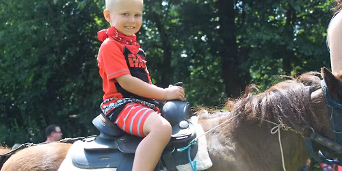 WILD WEST ROUNDUP WEEKEND