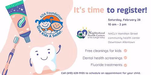 Give Kids a Smile Day \/ \u00a1Dale a los ni\u00f1os un d\u00eda de sonrisa!