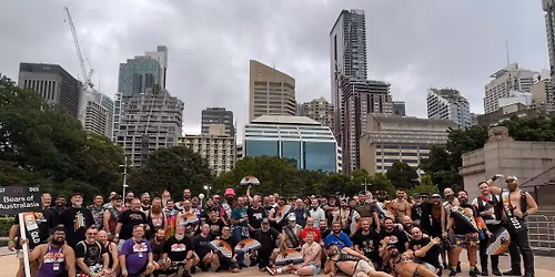 Bear Pit - Save the Date