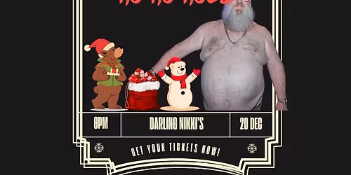 Bear Pit: Ho Ho Hoes