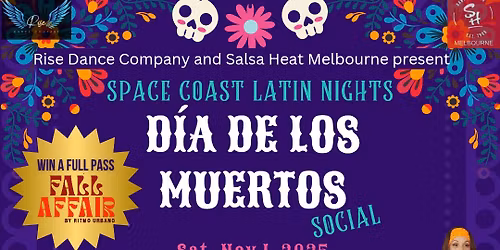 Dia De Los Muertos Social