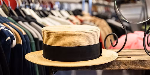 Vintage Flohmarkt im Vintage Club