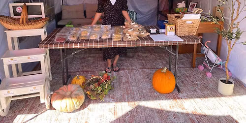 Saturday Cookie Stand at Green Briar