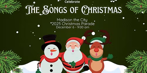 2025 Christmas Parade