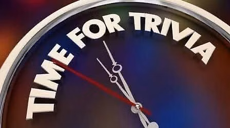 June Biergarten Trivia