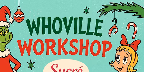 Who-ville Workshop