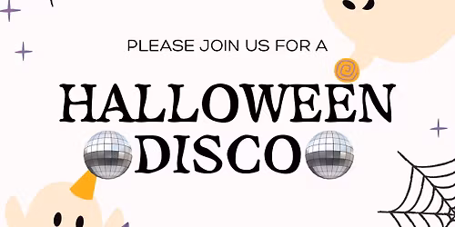 Halloween disco