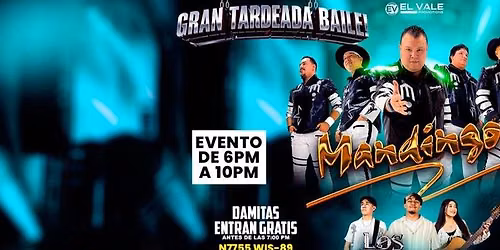 Grupo Mandingo
