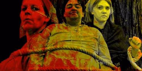 Witch Hunt or, a Discourse on the Wonders of the Invisible World