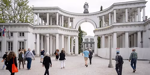 Leto Vlasta Kopa\u010da, 2026: Vodstvo po Ple\u010dnikovih \u017dalah na Mednarodni muzejski dan