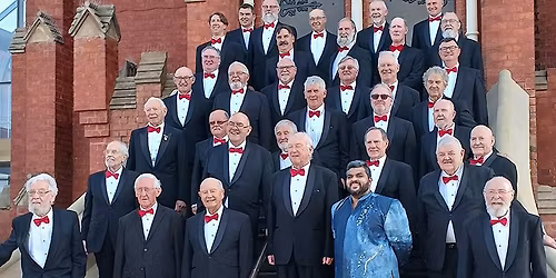 Victorian Welsh Choir