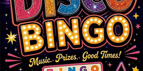 Disco Bingo