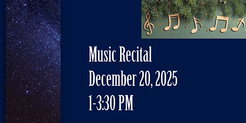 Music Recital