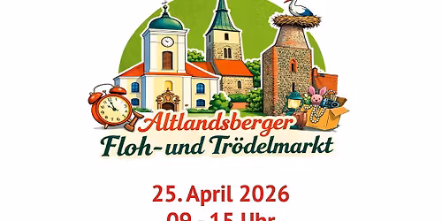Altlandsberger Floh- und Tr\u00f6delmarkt