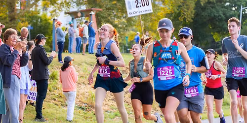 YMCA Hbg Half Marathon & 10K