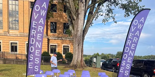 McDowell County Overdose Awareness Day