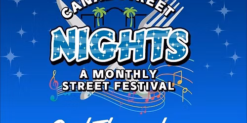 Canal Street Nights - Girl's Night Out Open House