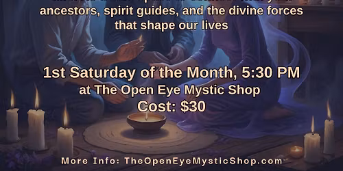 MISA Mediumship Circle