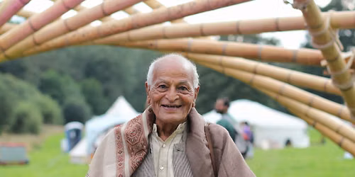 Satish Kumar: Peace is Possible
