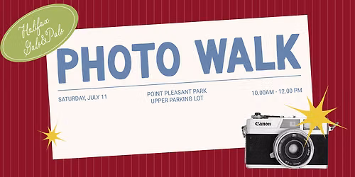 Gals & Pals Photo Walk