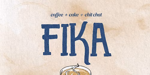 Fika - Coffee Meetup 