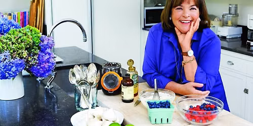 Ina Garten - Brooklyn
