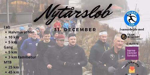 Nyt\u00e5rsl\u00f8b i Holb\u00e6k 2025