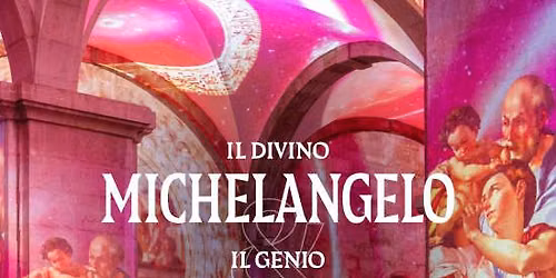 Michael \u00c2ngelo & Leonardo Da Vinci