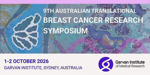 9th Australian Translational Breast Cancer Research Symposium 2026