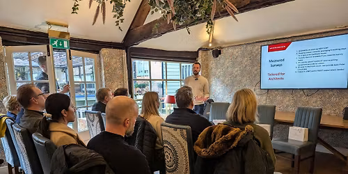 Build and Bond - XP Surveys Networking Event!