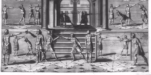 The Constraints-Led Fencing Event