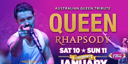 QUEEN RHAPSODY - Sunday Session