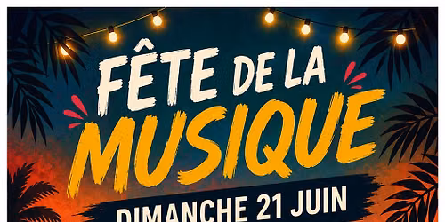 C\u00e9l\u00e9brons la f\u00eate de la musique - Journ\u00e9e caritative pour CUBA\/cours\/lunch\/concert\/SB party