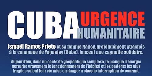 C\u00e9l\u00e9brons la f\u00eate de la musique - Journ\u00e9e caritative pour CUBA\/lunch\/concert\/SB party\/animations