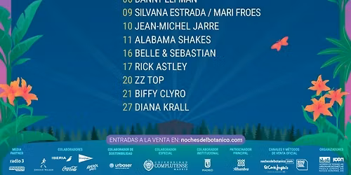 Lia Kali Madrid Tickets