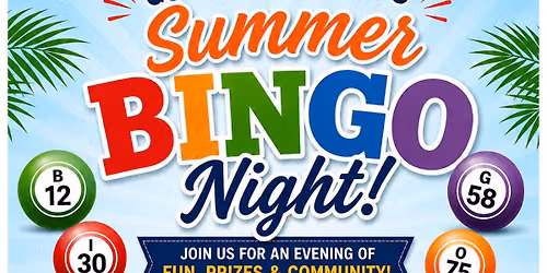 Rotary Bingo Night