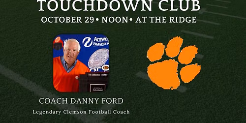 Laurens County Touchdown Club
